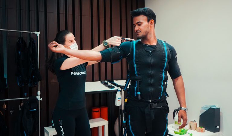 Is Personal20 one of the best EMS fitness concepts in Abu Dhabi?