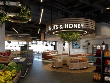 Grandiose in Al Qana