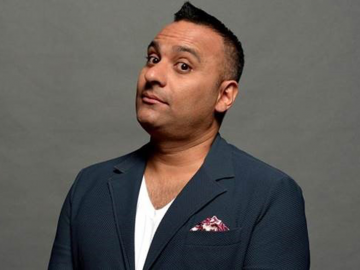 Russell Peters