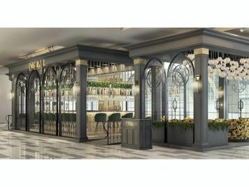 THe Galleria Al Maryah Island