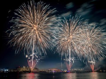 New Year's Eve Fireworks