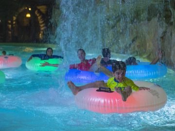 Yas Waterworld Abu Dhabi