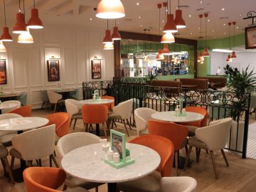 La Brioche Dalma Mall