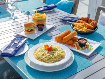 Aquarium Seafood Restaurant