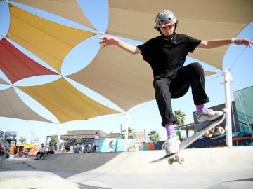 Circuit X Abu Dhabi Competition