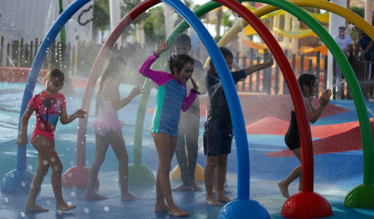 Keep your kids cool this summer with Circuit X Abu Dhabi
