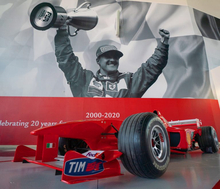 Schumacher - The Scuderia