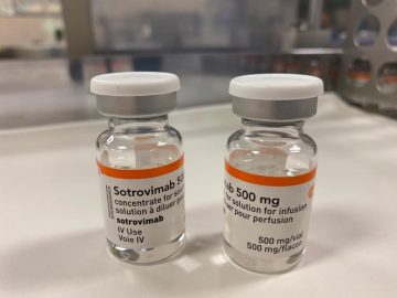 Sotrovimab