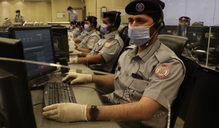 38,000 emergency calls received by Abu Dhabi Police during Eid break