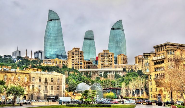 With fares starting at AED 179* from Wizz Air Abu Dhabi, flying to Baku got easier