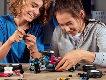 LEGO® certified store opened in Abu Dhabi