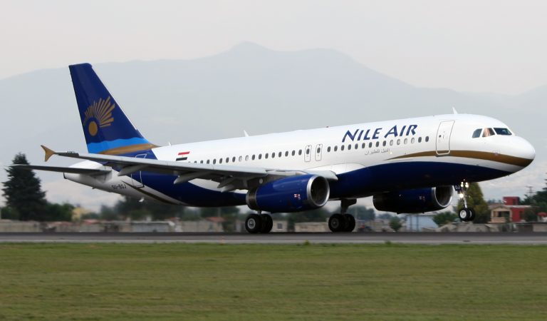 Nile Air introduces two weekly flights from Al Ain International Airport