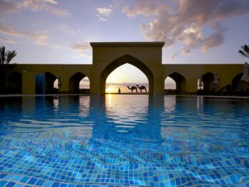 Tilal Liwa Hotel