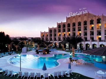 Al Ain Rotana