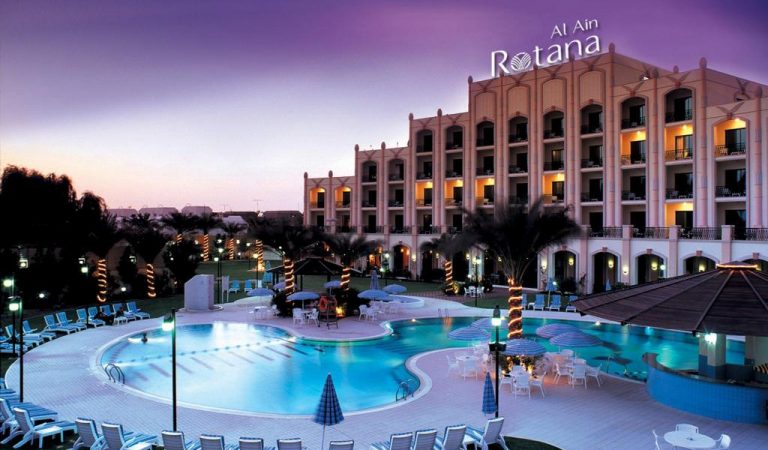 3 reasons to fall in love with Al Ain Rotana this July