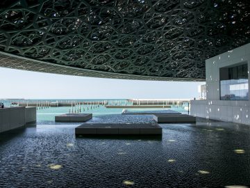 Louvre Abu Dhabi
