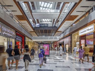 Eid al-Adha celebrations at The Galleria