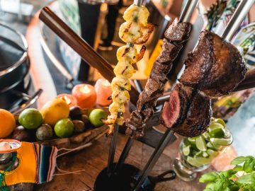 Vakava at Conrad Abu Dhabi