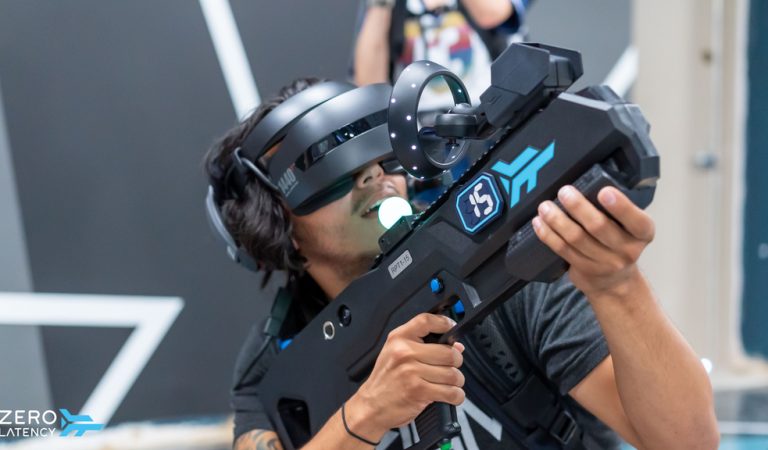 Zero Latency VR is Abu Dhabi’s first free-roam VR gaming experience