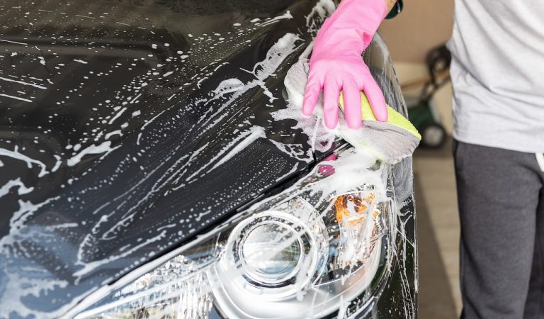 How to get free sanitization with this car care company in Abu Dhabi
