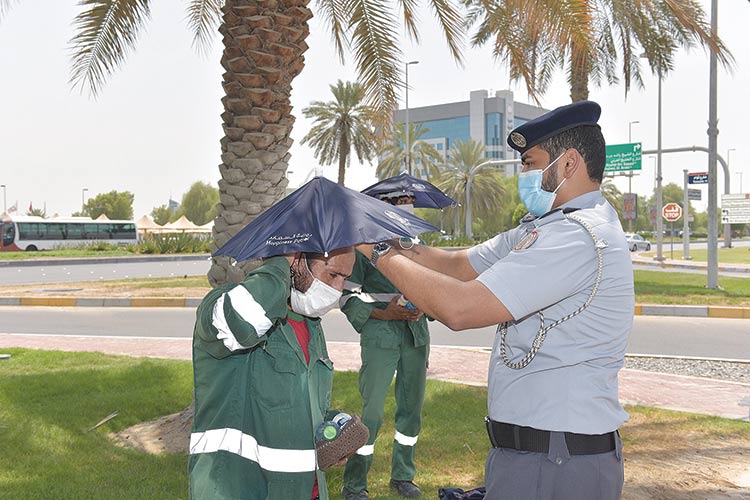 Abu Dhabi Police