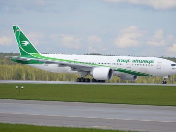 Iraqi Airways