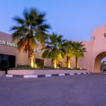 Al Dhafra Beach Hotel
