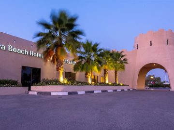 Al Dhafra Beach Hotel