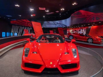 Ferrari World Abu Dhabi