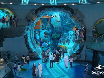 SeaWorld Abu Dhabi