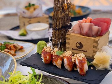 Buddha-bar Beach Abu Dhabi