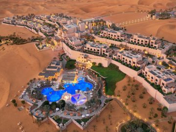 Arabian Adventures with Qasr Al Sarab