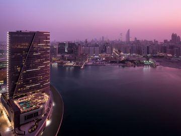 Rosewood Abu Dhabi
