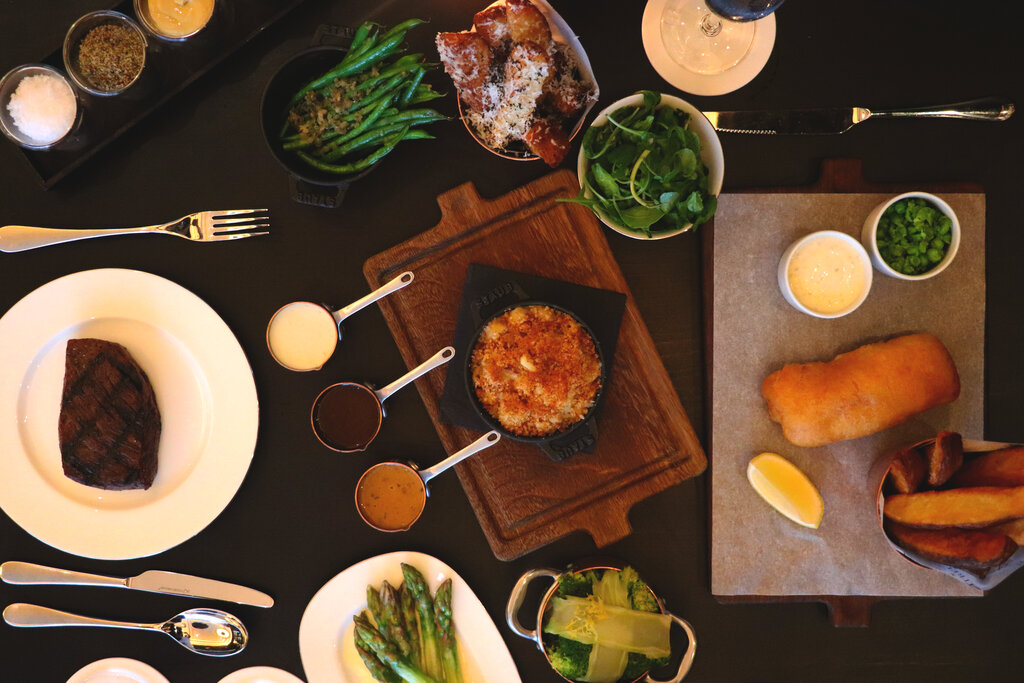 Weekend brunch at The Abu Dhabi Edition