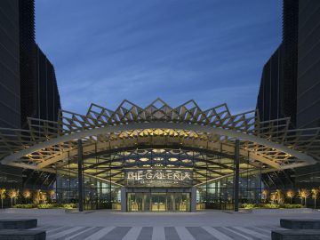 The Galleria Al Maryah Island
