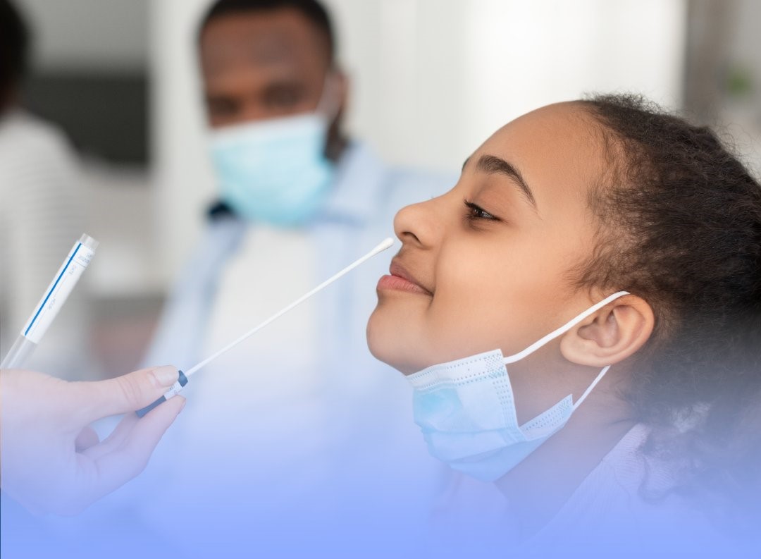 Schools in Abu Dhabi offer on campus Covid19 PCR tests for students