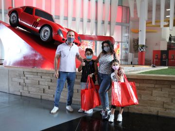 Ferrari World Abu Dhabi