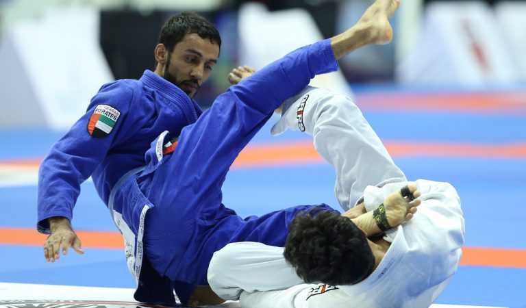Elite athletes meet in Abu Dhabi for the 5th Jiu-Jitsu Asian Championship
