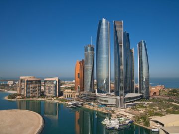 Abu Dhabi Holiday Home