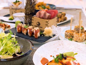 Buddha-Bar Beach Abu Dhabi