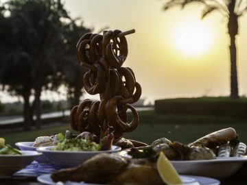 Oktoberfest in Abu Dhabi