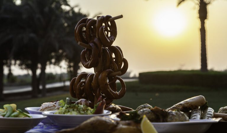 What makes Oktoberfest in Abu Dhabi special at this 5* hotel