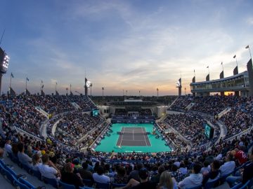 Mubadala Abu Dhabi Open