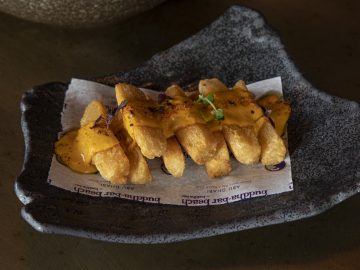 Nazka Peruvian cuisine