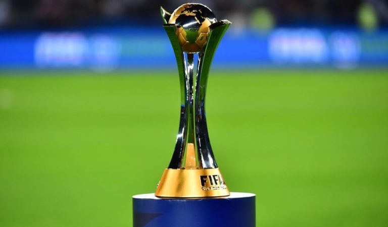 Abu Dhabi to host the Fifa Club World Cup next year