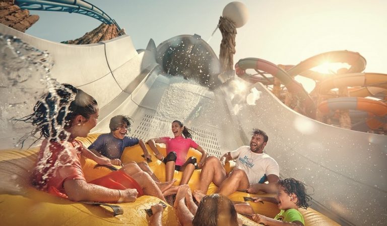 Yas Waterworld Abu Dhabi has special plans for your weekends!
