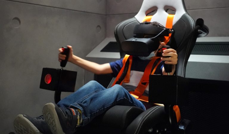 A new concept has just opened at The Galleria Al Maryah Island