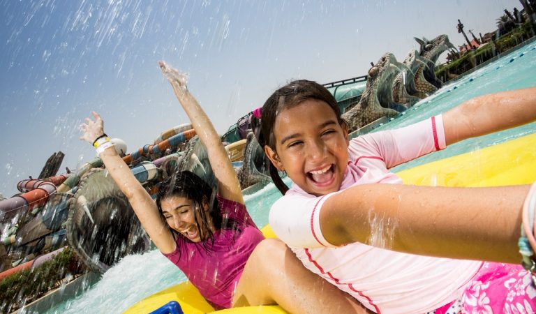 Starting 04th March Ladies Day is back at Yas Waterworld Abu Dhabi