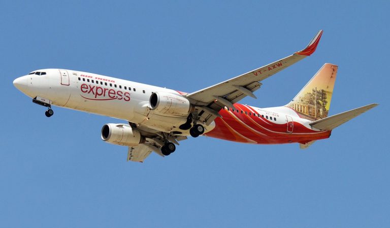 Special fare price of AED 392 for Air India Express flights from UAE to India