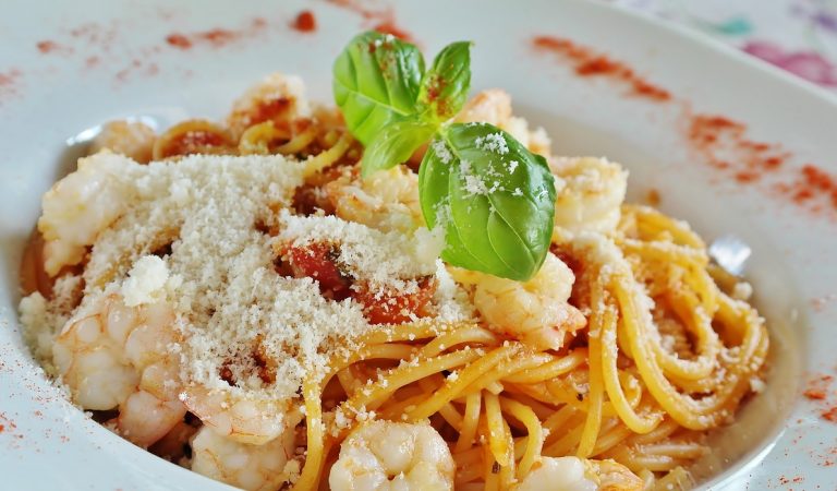 Try the best traditional Italian pasta in Abu Dhabi on World Pasta Day